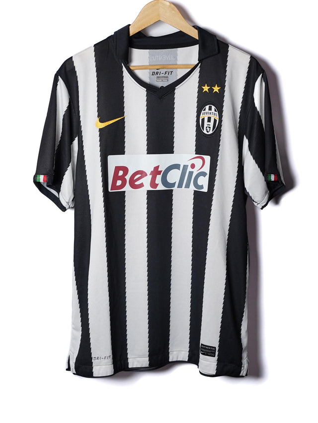 Juventus Home Shirt 2010/11 (L)