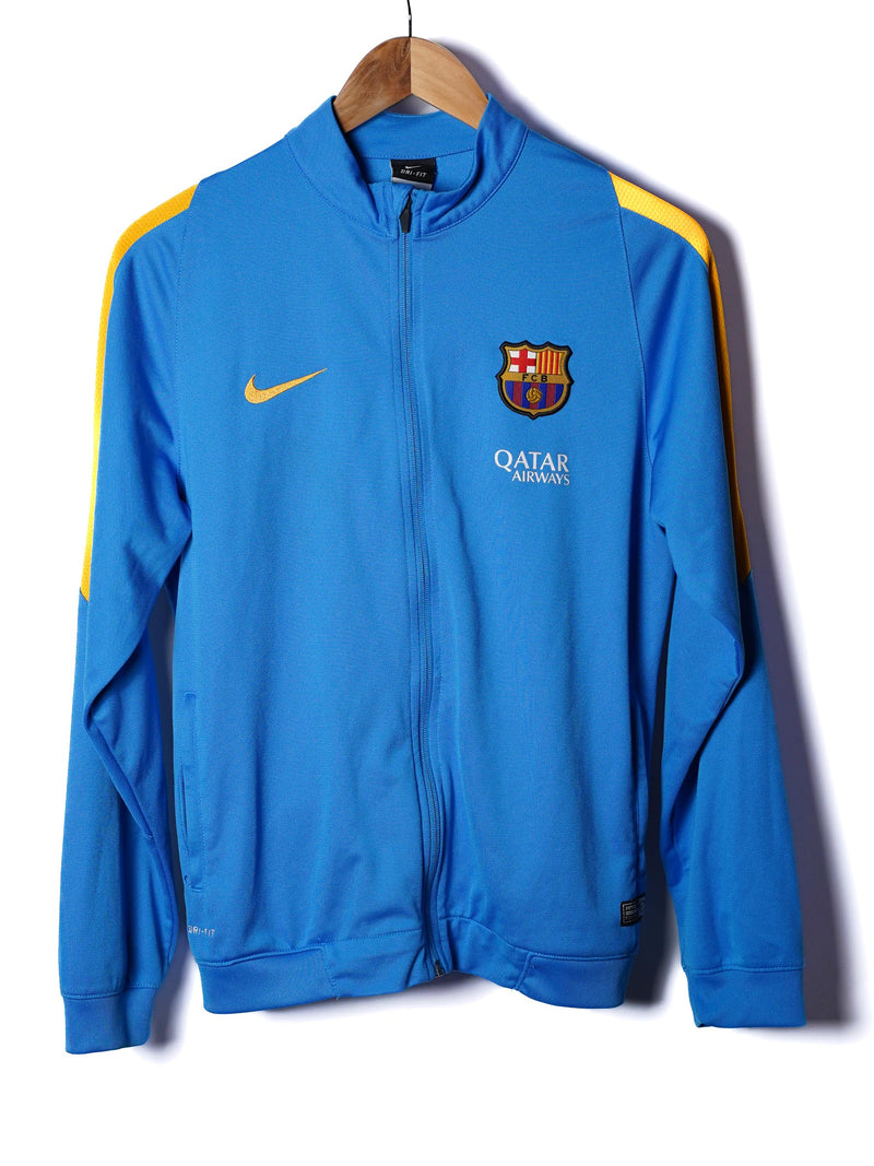 FC Barcelona Jacket 2015/16 (XL Kids)