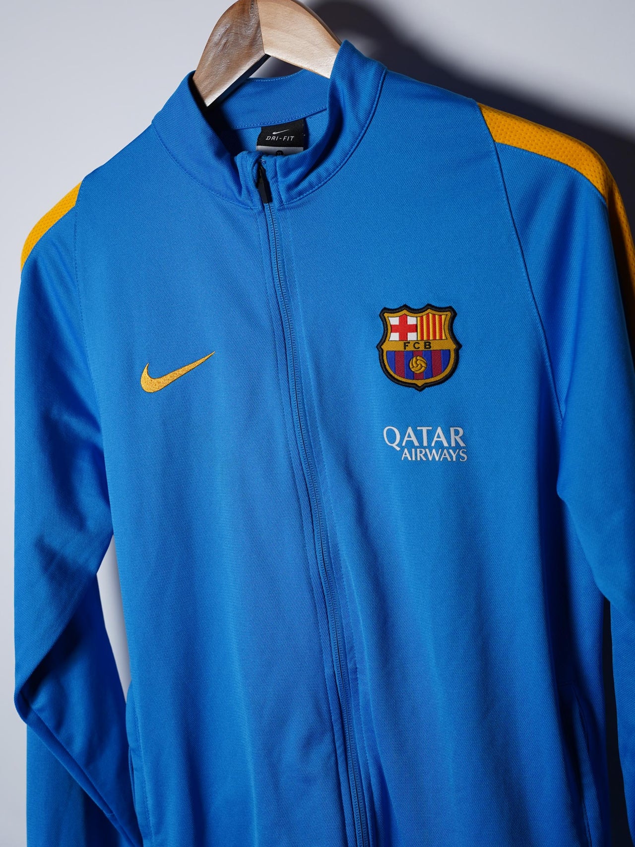 FC Barcelona Jacket 2015/16 (XL Kids)