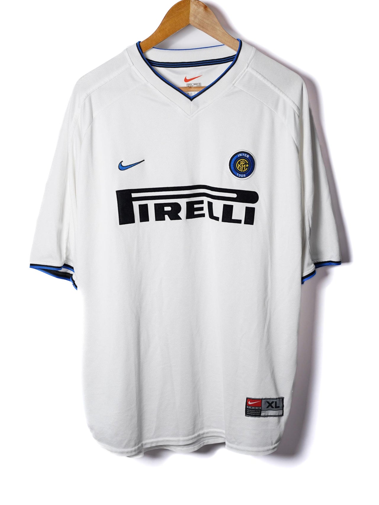 Inter Milan Away Shirt 1999/00 (XL)