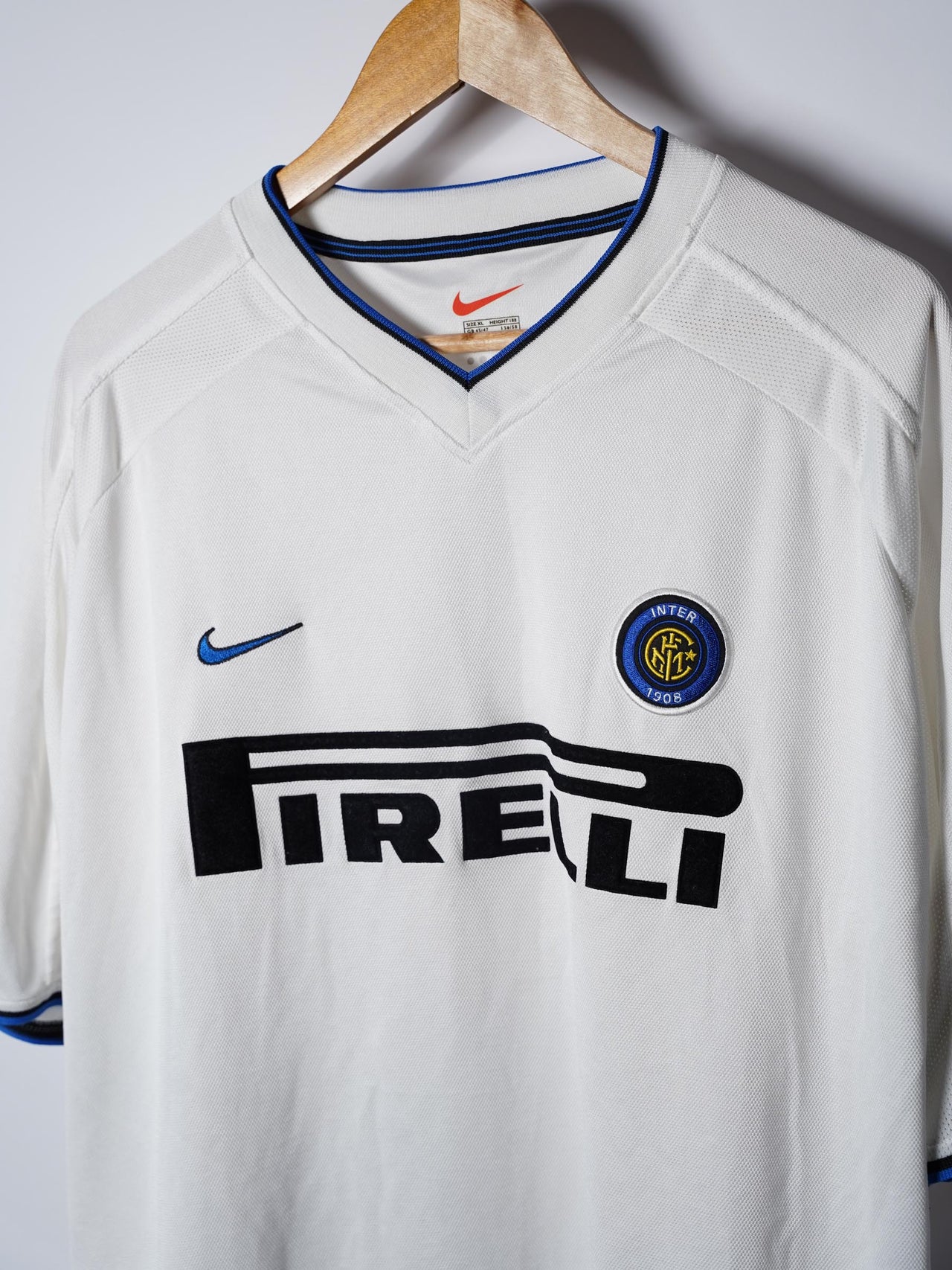 Inter Milan Away Shirt 1999/00 (XL)