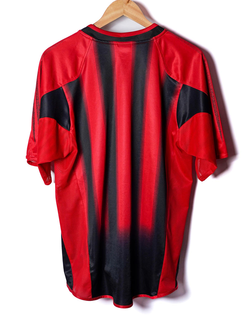 AC Milan Home Shirt 2004/5 (M)