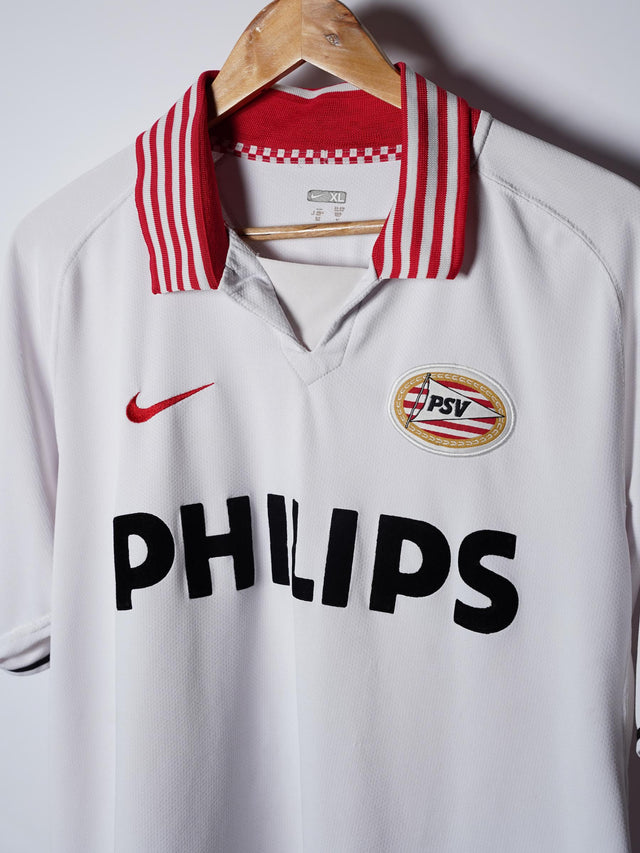 PSV Away Shirt 2007/9 (XL)