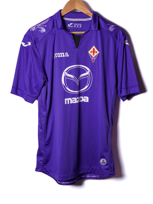 ACF Fiorentina Home Shirt 2013/14 (M)