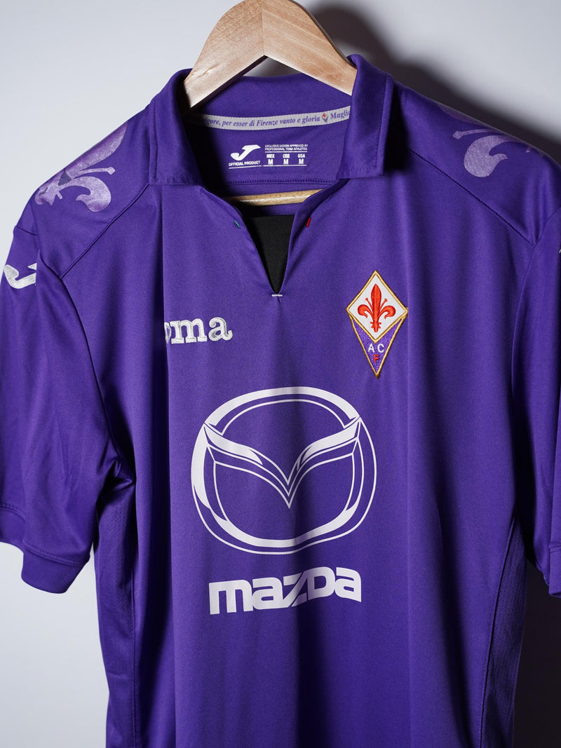 ACF Fiorentina Home Shirt 2013/14 (M)