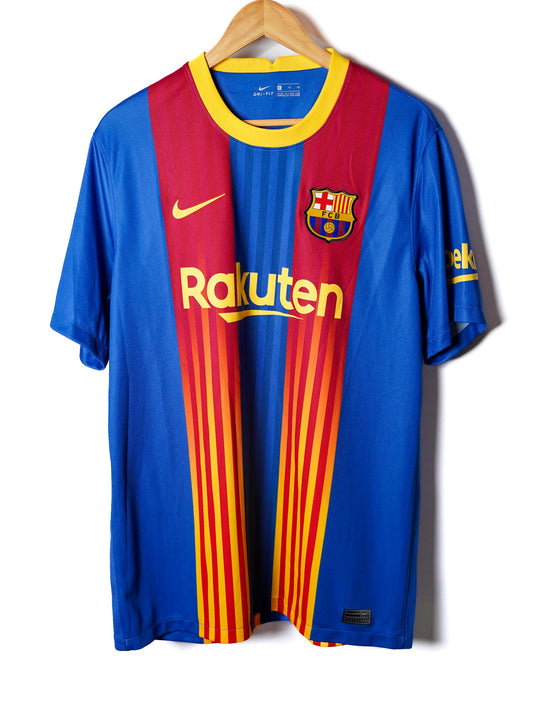 FC Barcelona Special Edition Fourth Shirt 2020/21 (XL)