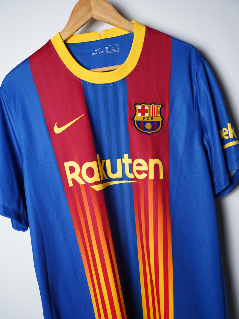 FC Barcelona Special Edition Fourth Shirt 2020/21 (XL)