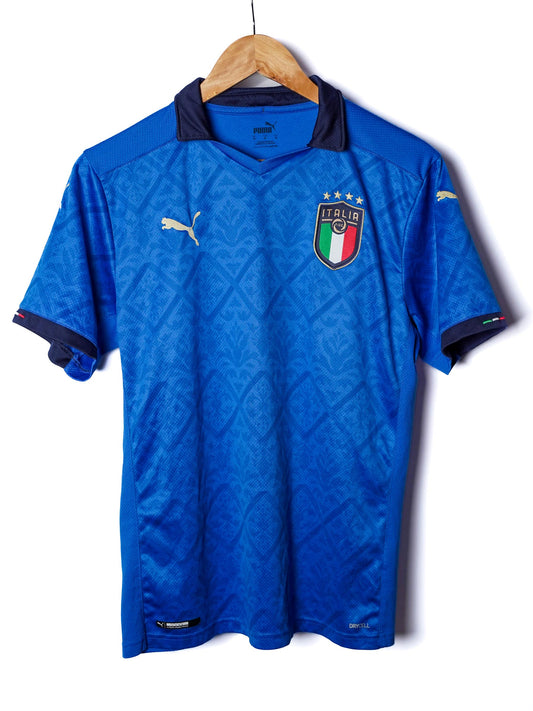 Italy Home Shirt 2020/21 (M)