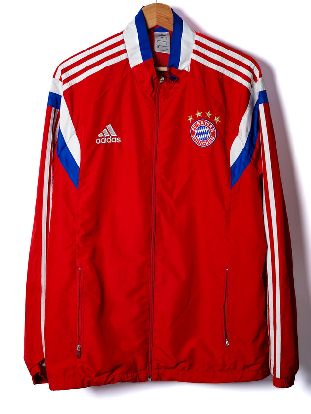 Bayern Munich Training Jacket 2014/15 (L)