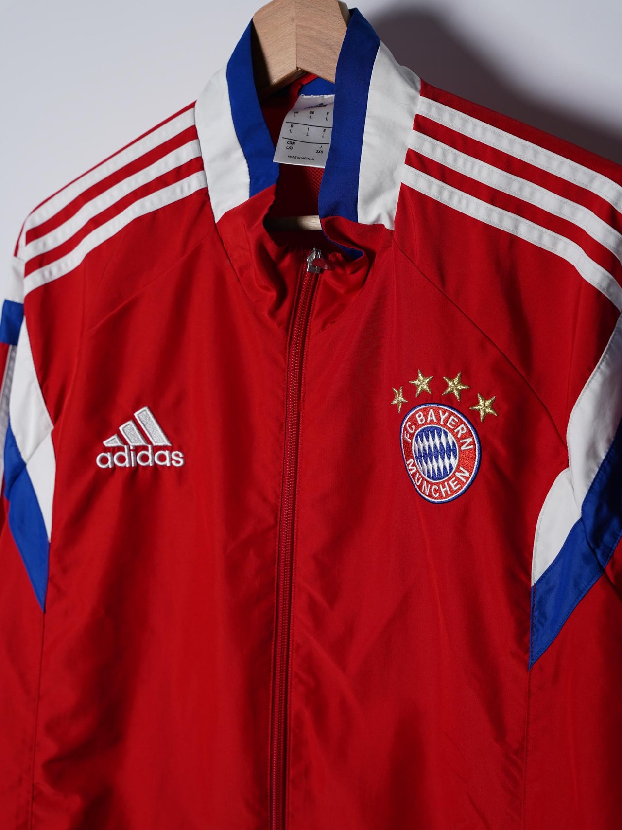 Bayern Munich Training Jacket 2014/15 (L)