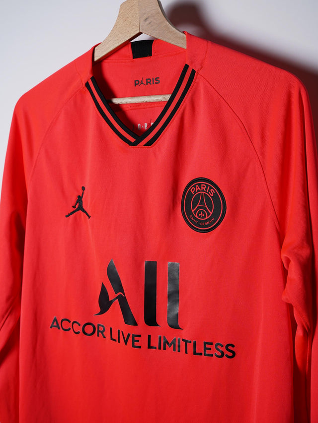 PSG Away Shirt 2019/20 L/S (M)