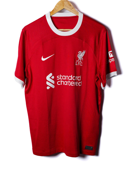 Liverpool Home Shirt 2023/24 (L)