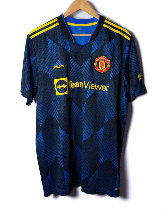 Manchester United Third Shirt 2021/22 (XL)