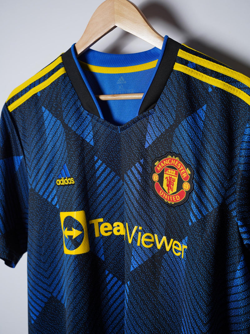 Manchester United Third Shirt 2021/22 (XL)