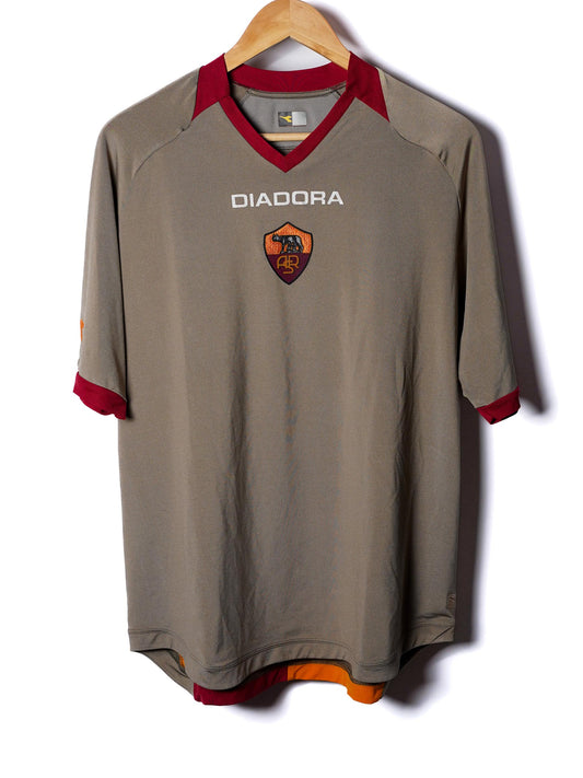 AS Roma Third Shirt 2006/7 (L)