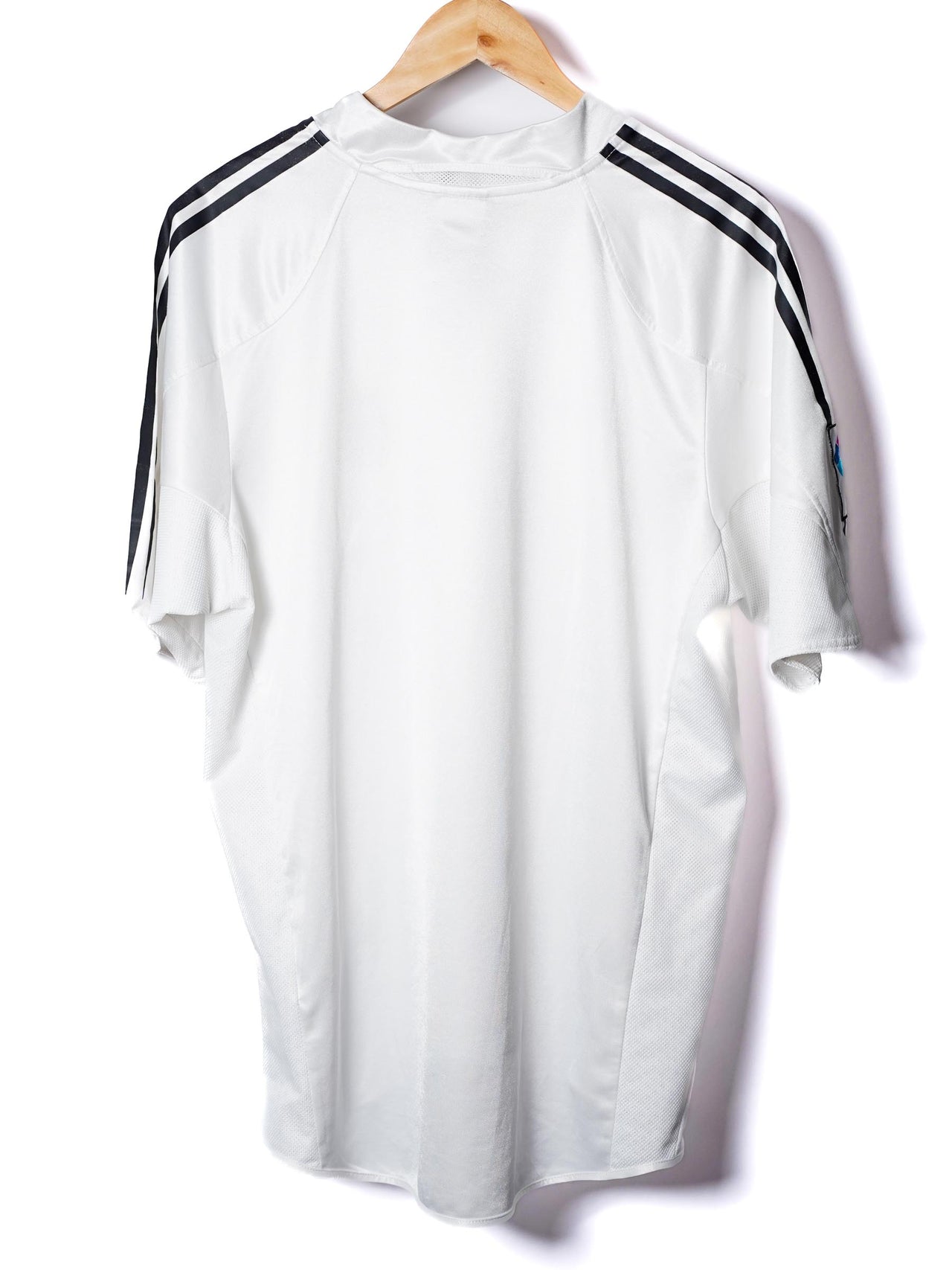 Real Madrid Home Shirt 2004/5 (L)