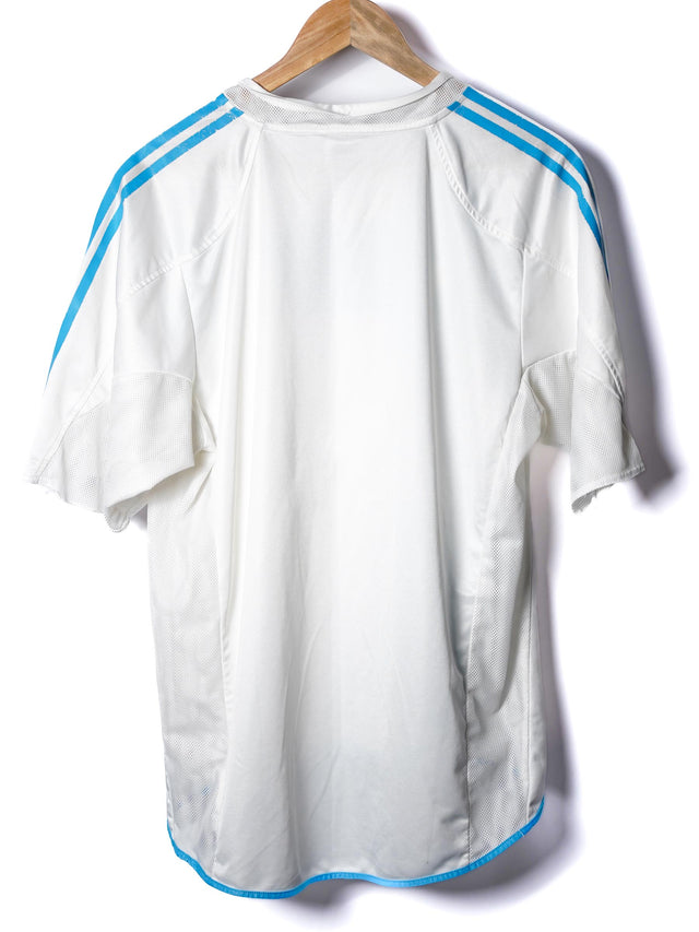 Olympique Marseille Home Shirt 2004/5 (L)