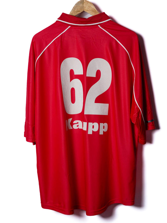 Liverpool Home Shirt 2000/2 Kaupp #62 (3XL)