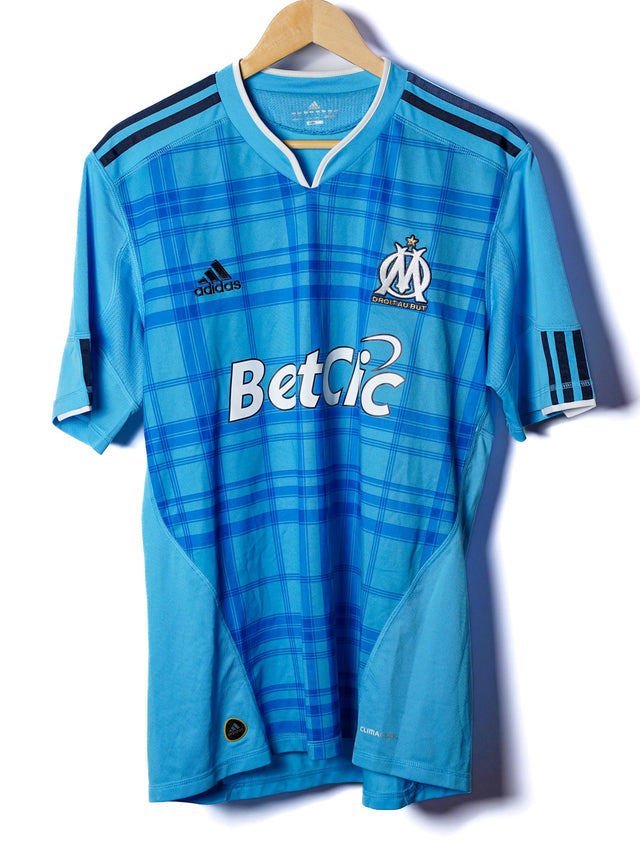 Olympique Marseille Home Shirt 2010/11 (L)