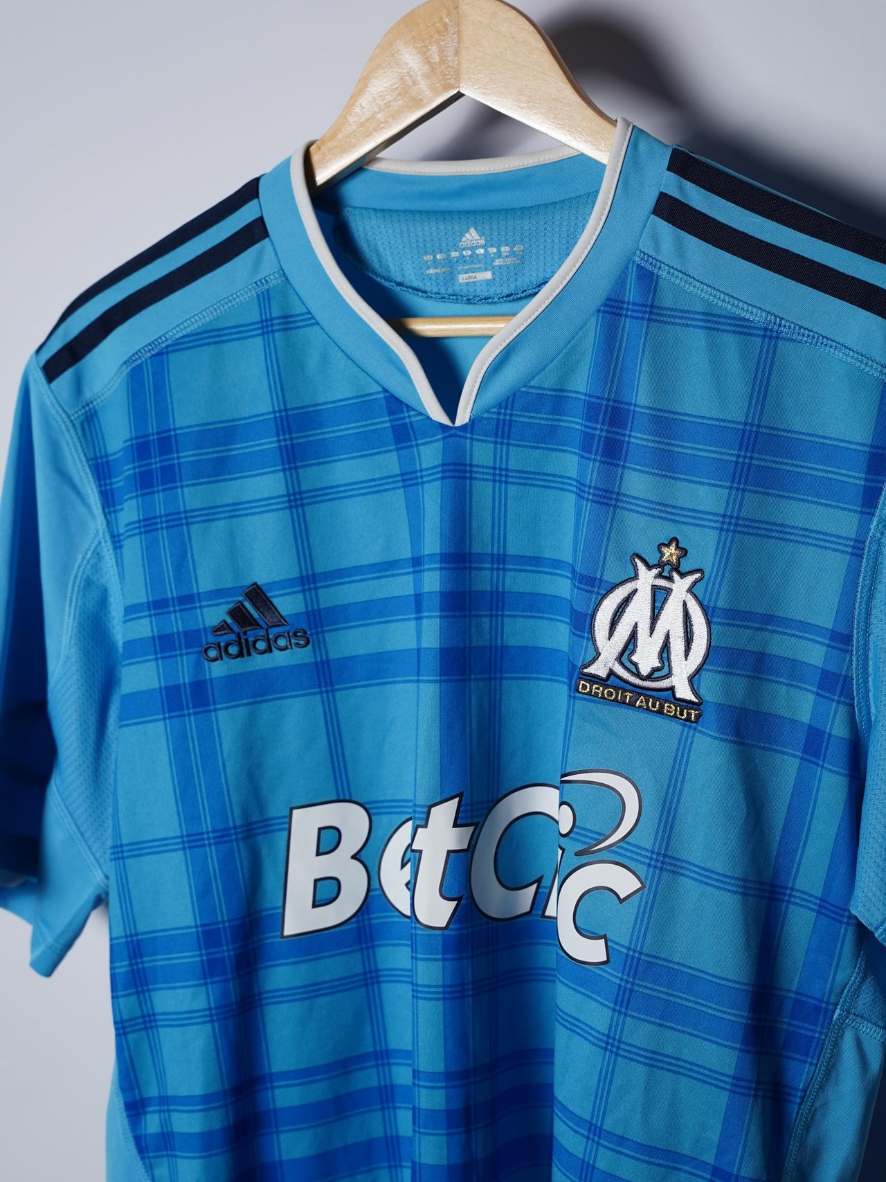 Olympique Marseille Home Shirt 2010/11 (L)