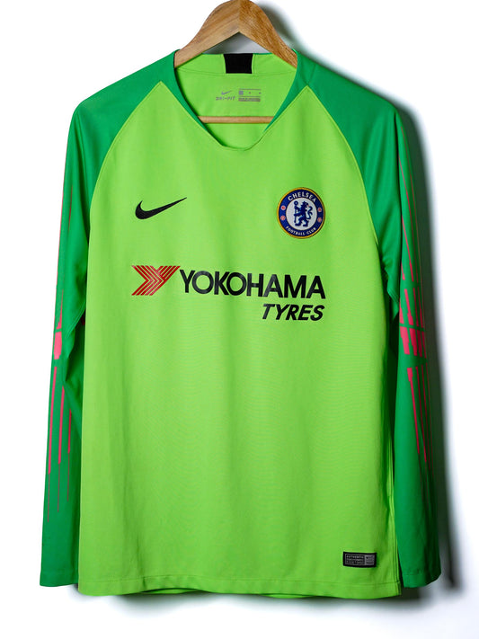 Chelsea Keeper Shirt 2018/19 (M)