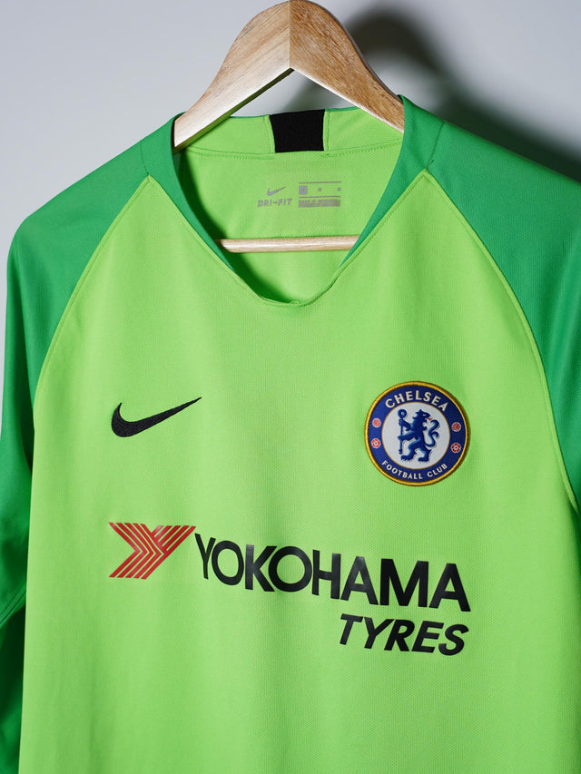 Chelsea Keeper Shirt 2018/19 (M)