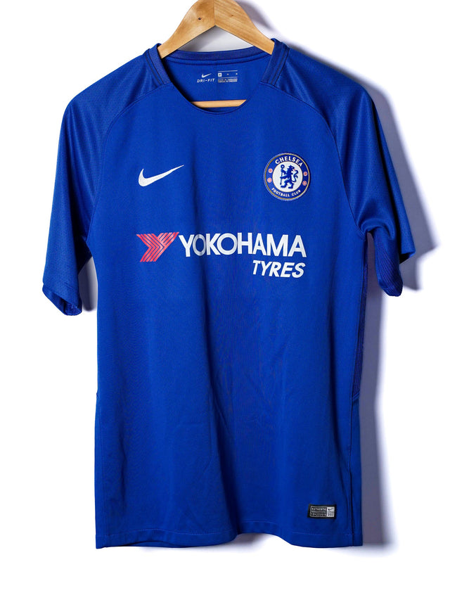 Chelsea Home Shirt 2017/18 (M)