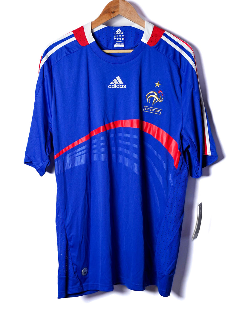 France Home Shirt 2007/8 BNWT (XL)