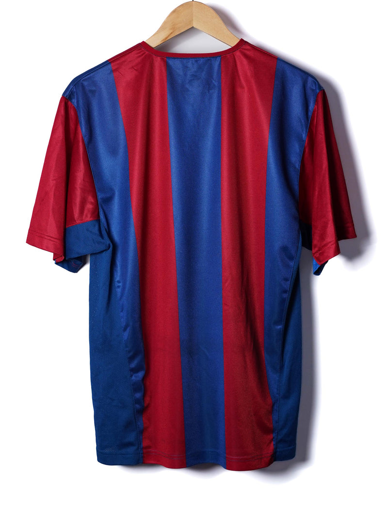 FC Barcelona Home Shirt 2002/3 (M)