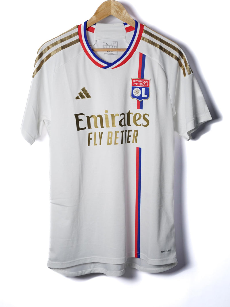 Olympique Lyon Home Shirt 2023/24 (L)