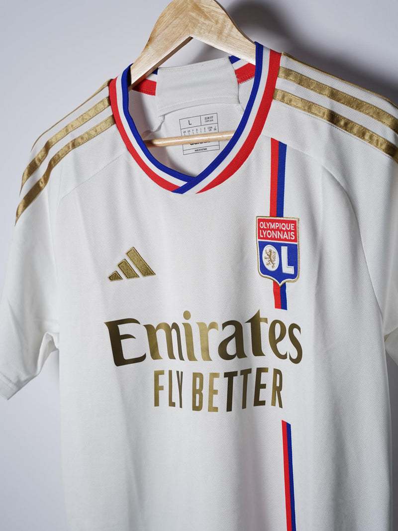 Olympique Lyon Home Shirt 2023/24 (L)