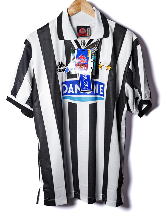 Juventus Home Shirt 1994/95 BNWT (L)