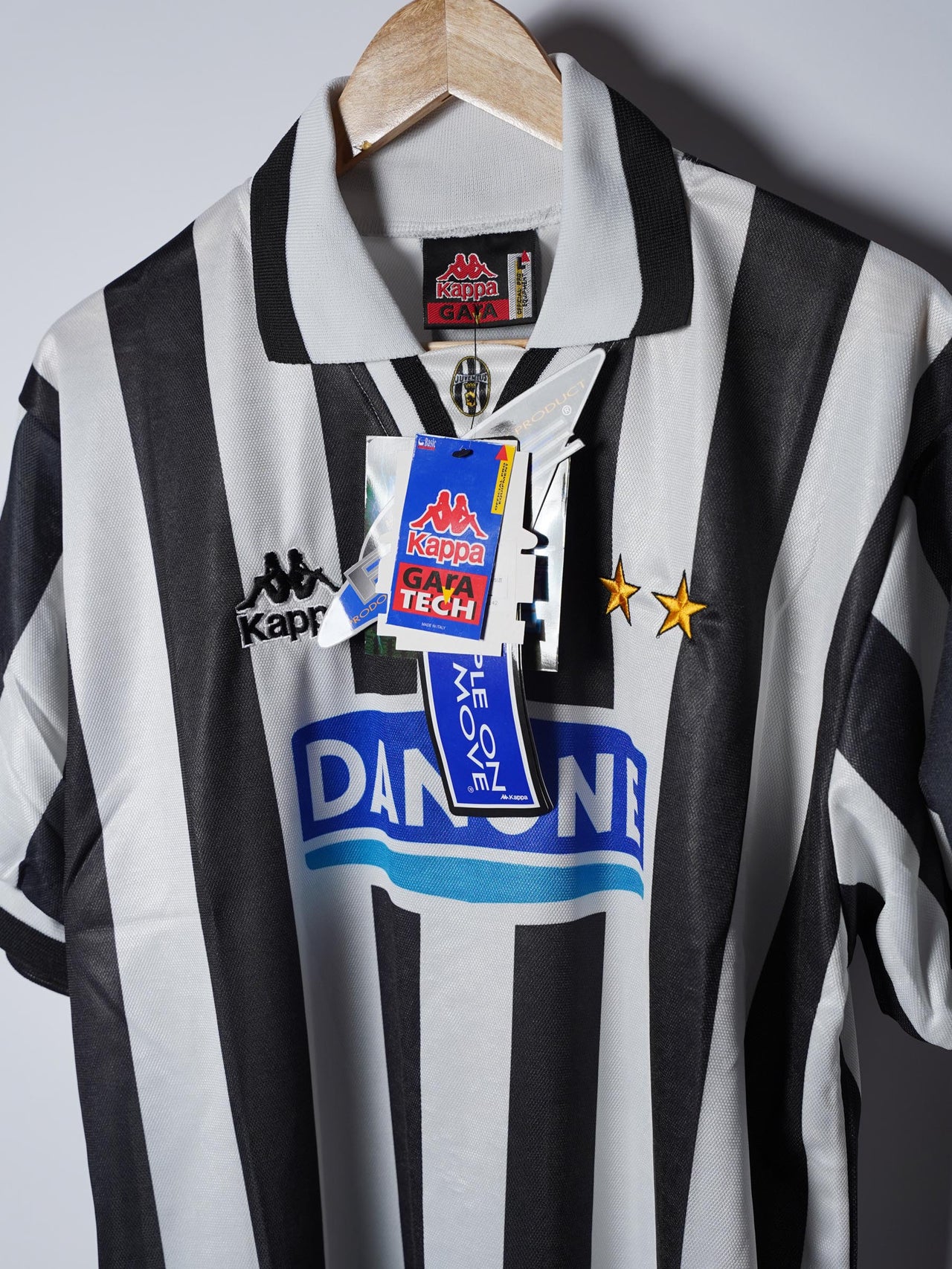 Juventus Home Shirt 1994/95 BNWT (L)