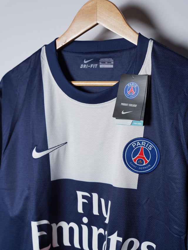 PSG Home Shirt 2013/14 BNWT (XL)