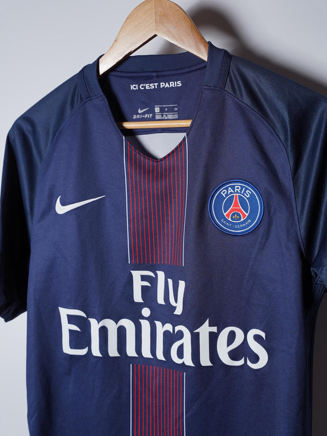 PSG Home Shirt 2016/17 Verratti #6 (S)