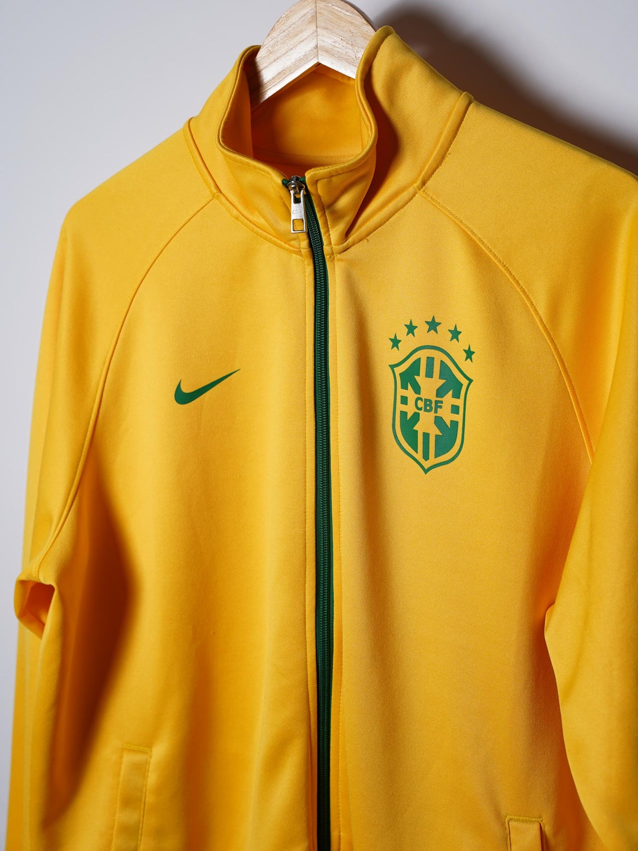 Brazil Jacket 2014/15 (L)