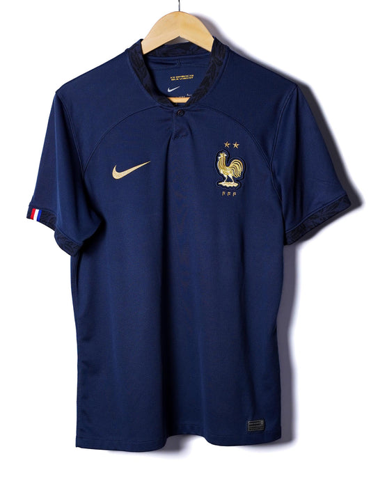 France Home Shirt 2022/23 (M)