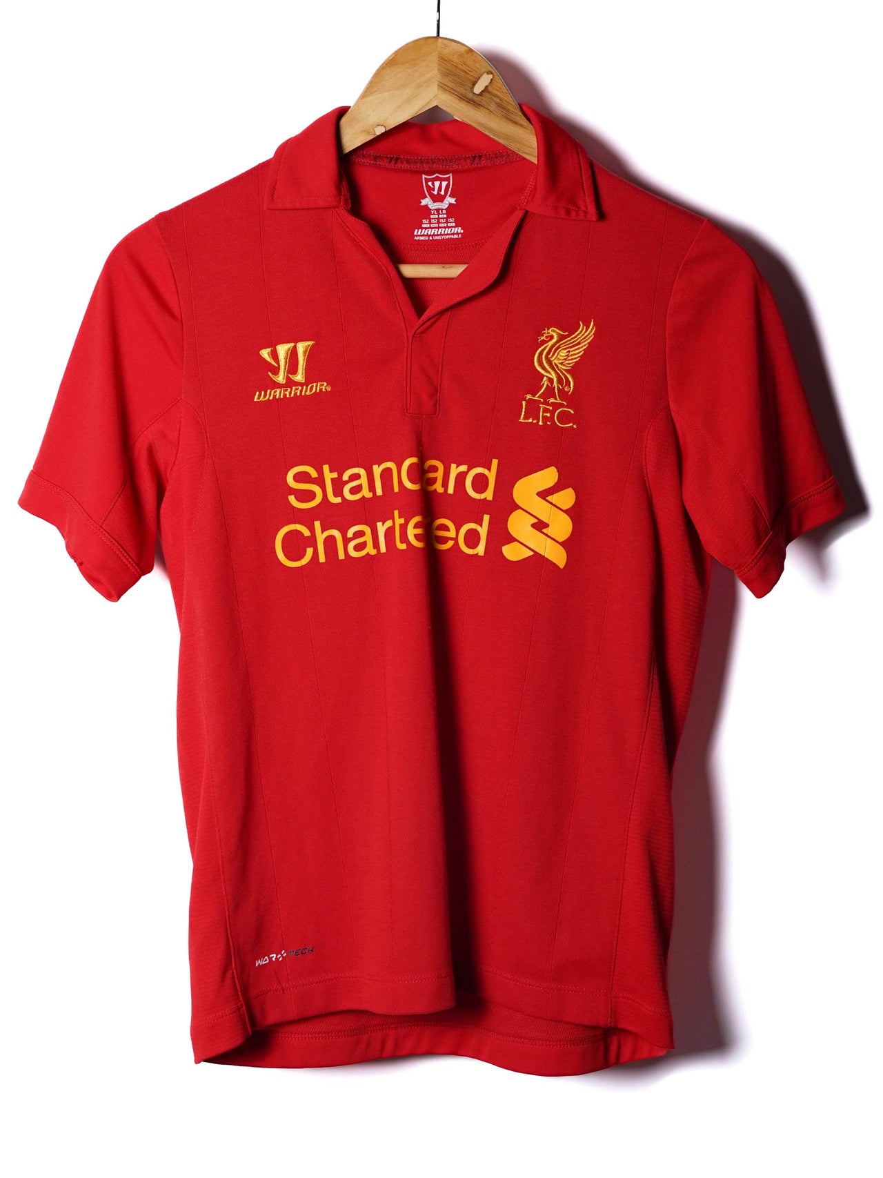 Liverpool Home Shirt 2012/13 (L Kids)