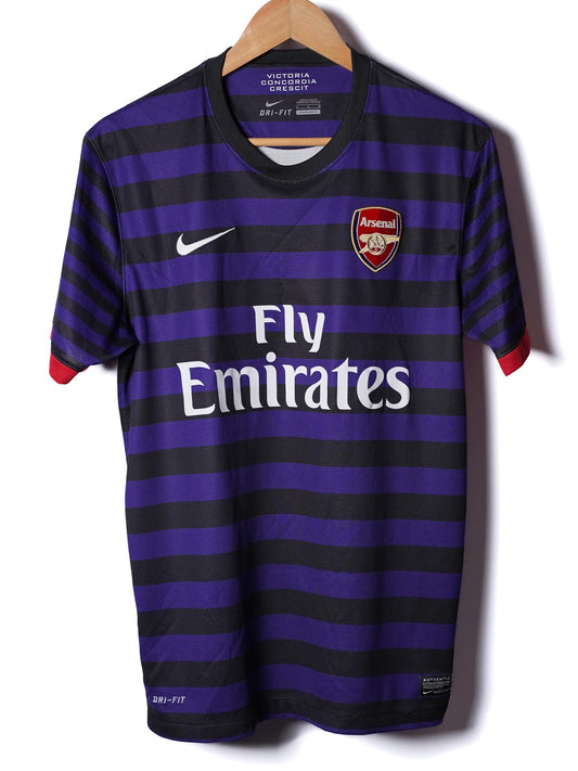 Arsenal Away Shirt 2012/13 (M)