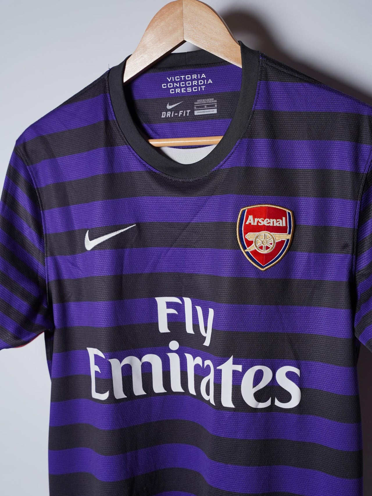 Arsenal Away Shirt 2012/13 (M)