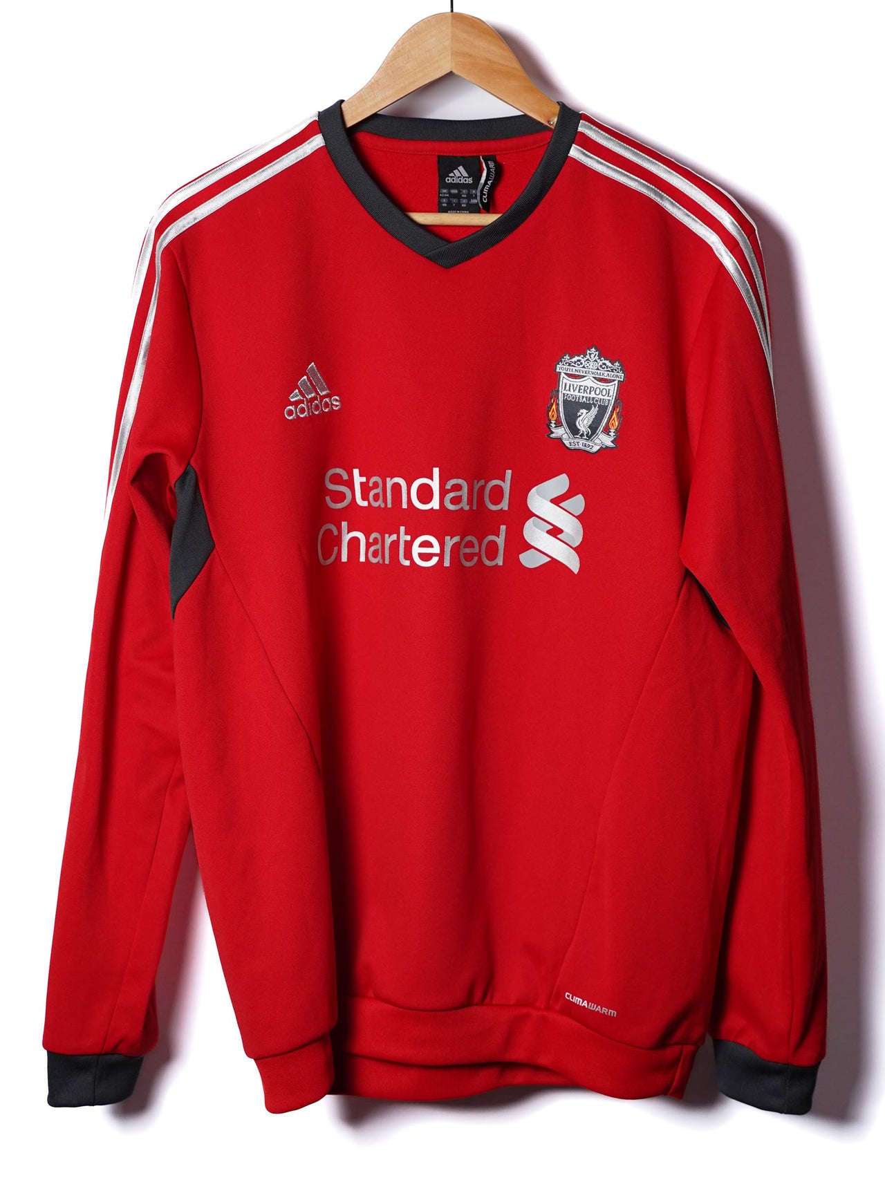 Liverpool Sweater 2011/12 (L)