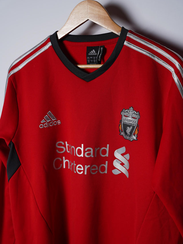 Liverpool Sweater 2011/12 (L)