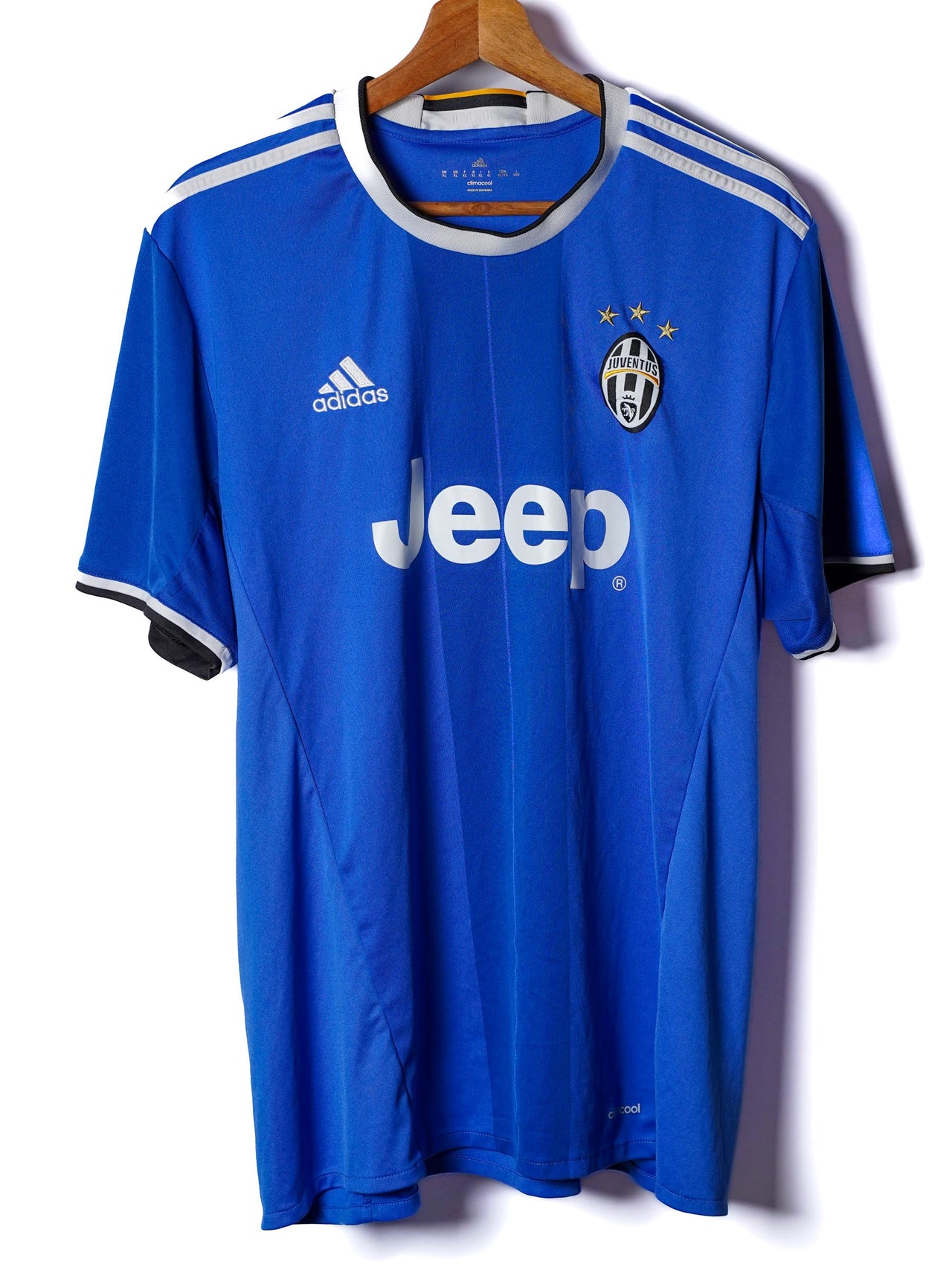 Juventus Away Shirt 2016/17 Dybala #21 (XL)