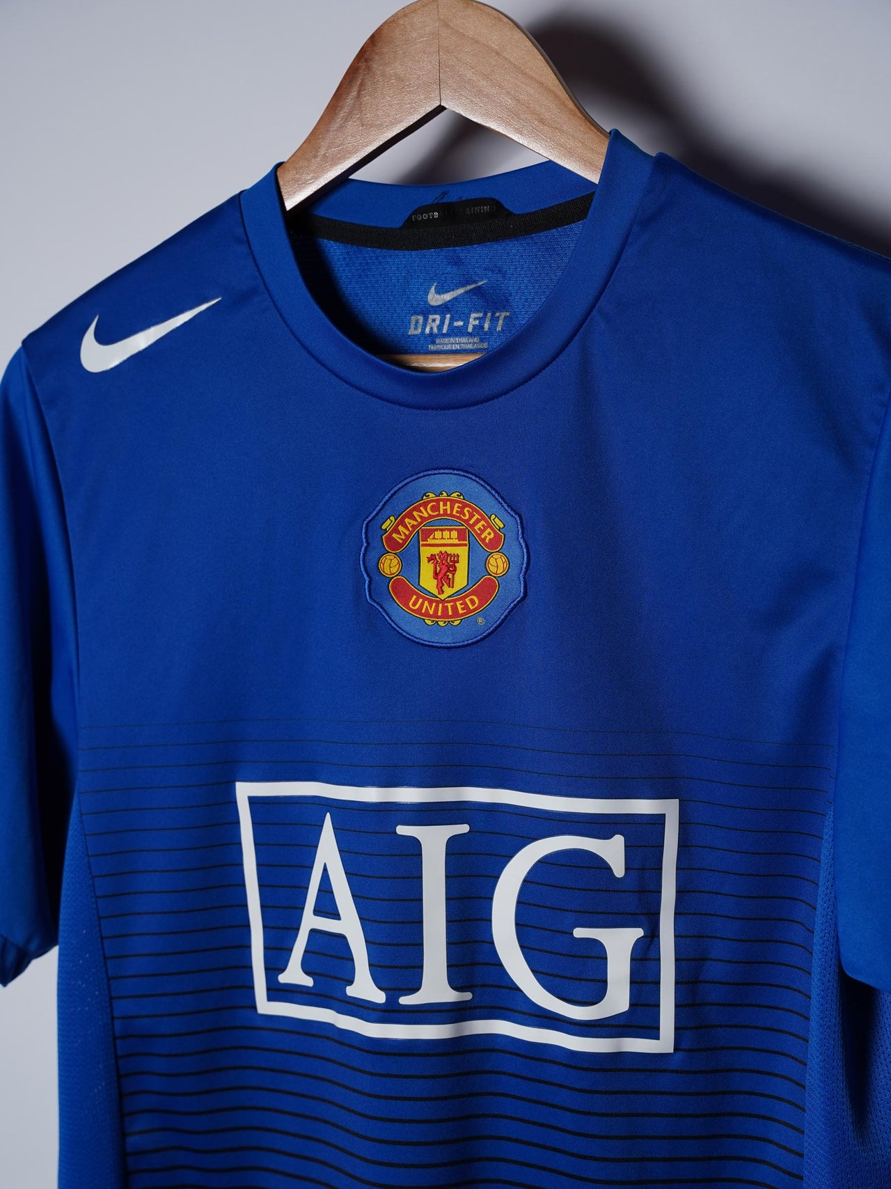 Manchester United Training Shirt 2008/9 (M)