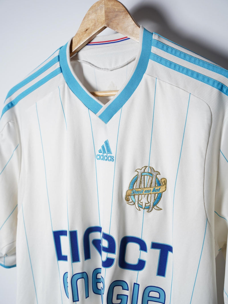 Olympique Marseille Home Shirt 2009/10 (L)