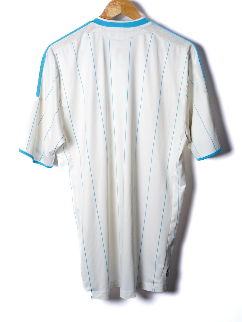 Olympique Marseille Home Shirt 2009/10 (L)