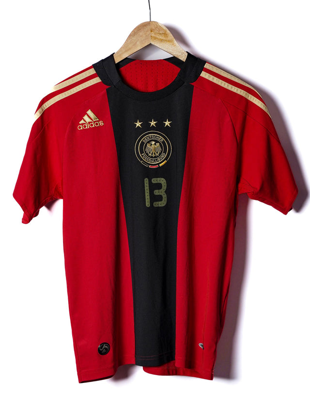 Germany Away Shirt 2008/9 Ballack #13 (L Kids)