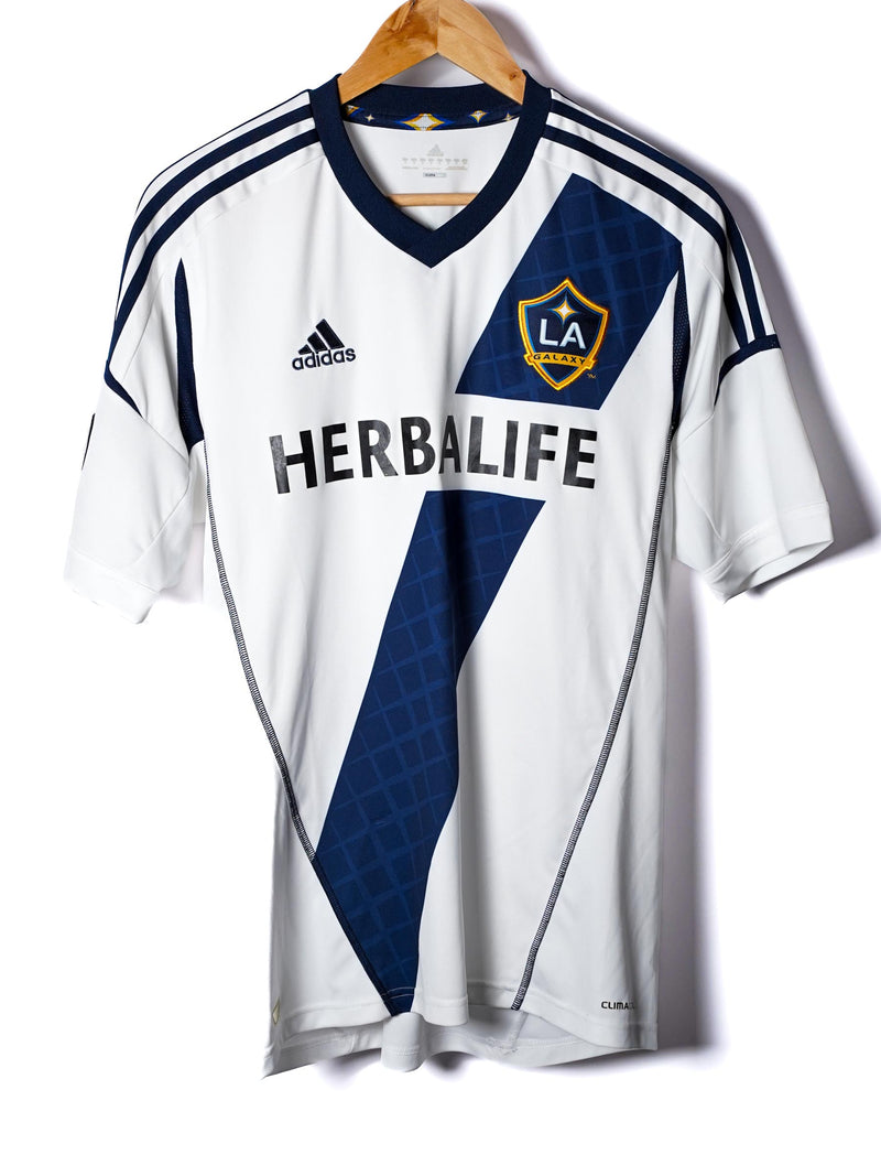 LA Galaxy Home Shirt Beckham #23 2013/14 (M)