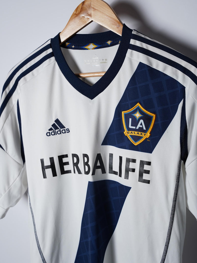 LA Galaxy Home Shirt Beckham #23 2013/14 (M)