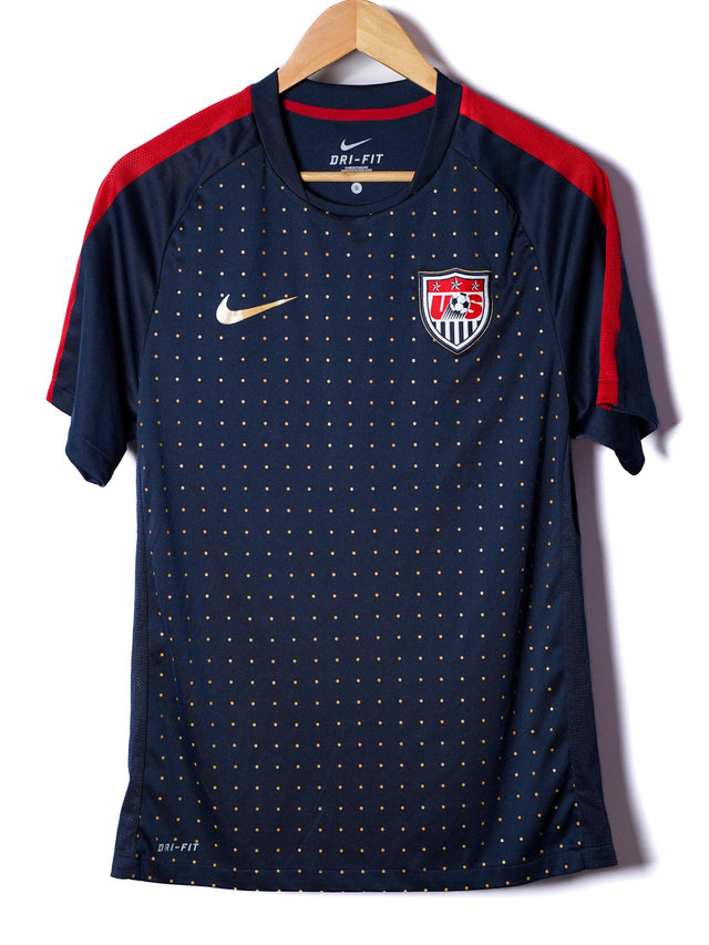 USA Training Shirt 2011/12 (S)